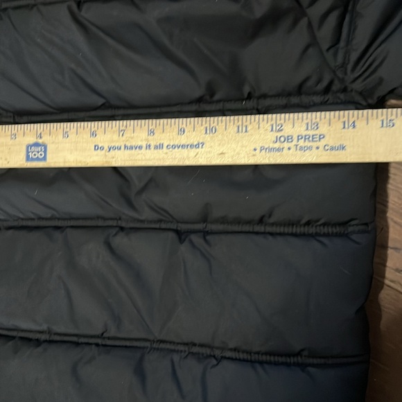 iXtreme 4T Hooded Mixed Quilt puffer
Fully Polar fleece lined Measurements in ad - Picture 14 of 17